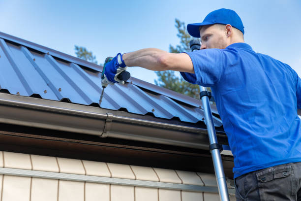 Best Chimney Flashing Repair  in Three Lakes, WA